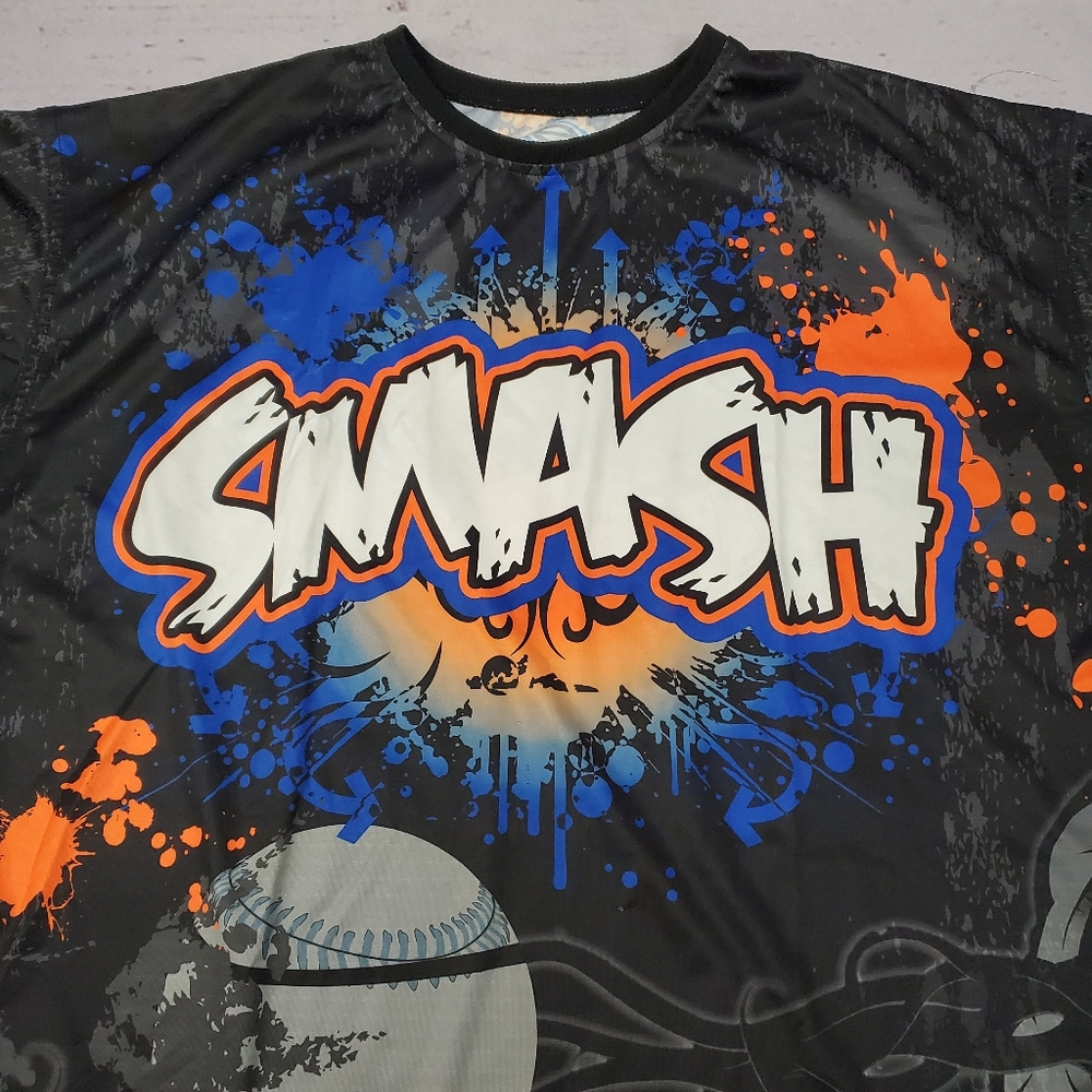 Elite Men’s XL Graphic T-Shirt – Casual Streetwear Short Sleeve Tee - Picture 5 of 7